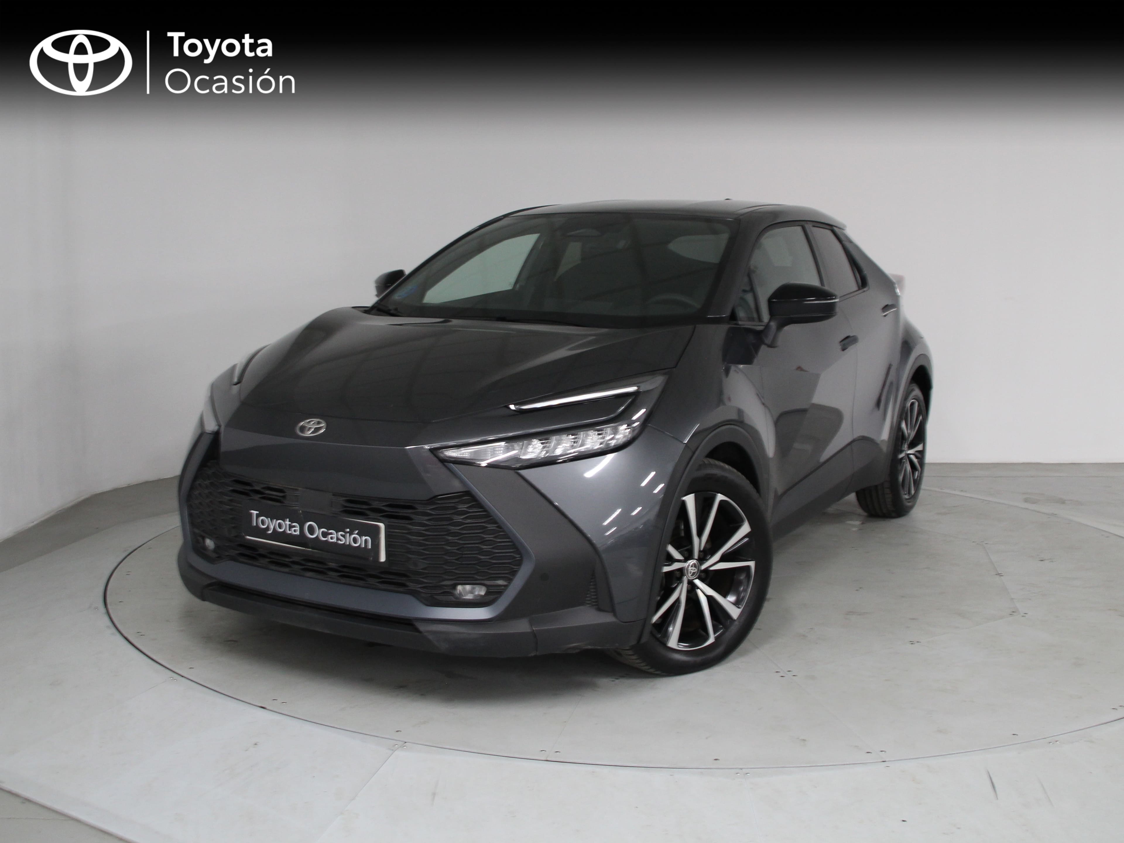TOYOTA C-HR (1.8 140H Advance) en Barcelona