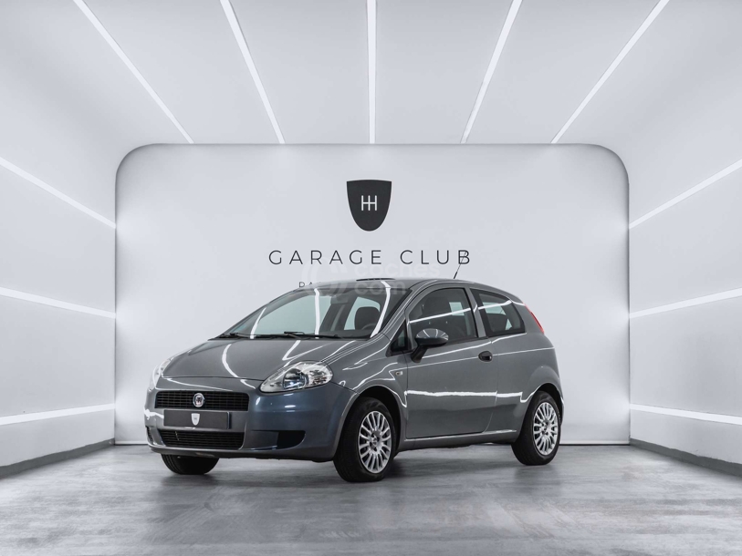 Foto del FIAT Grande Punto 1.2 Active