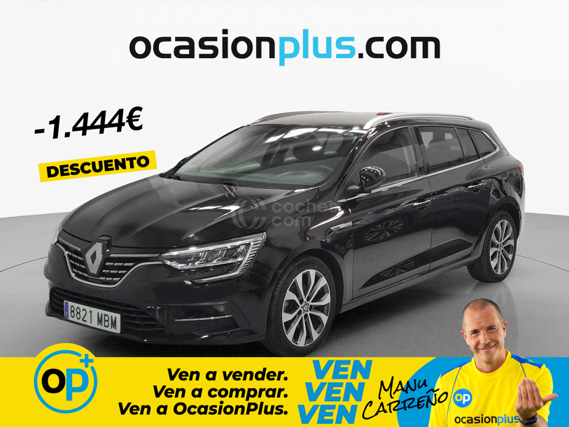 Foto del RENAULT Mégane 1.3 TCe GPF Techno EDC 103kW