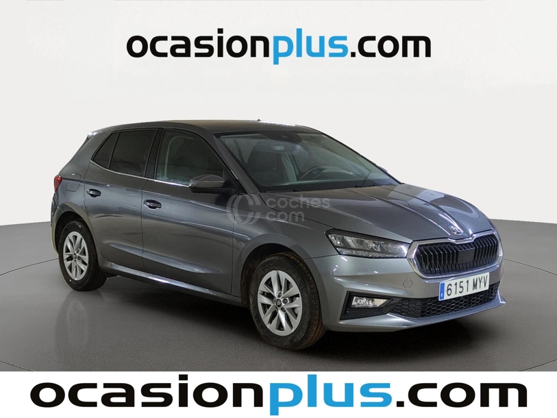 Foto del SKODA Fabia 1.0 TSI Selection 70kW