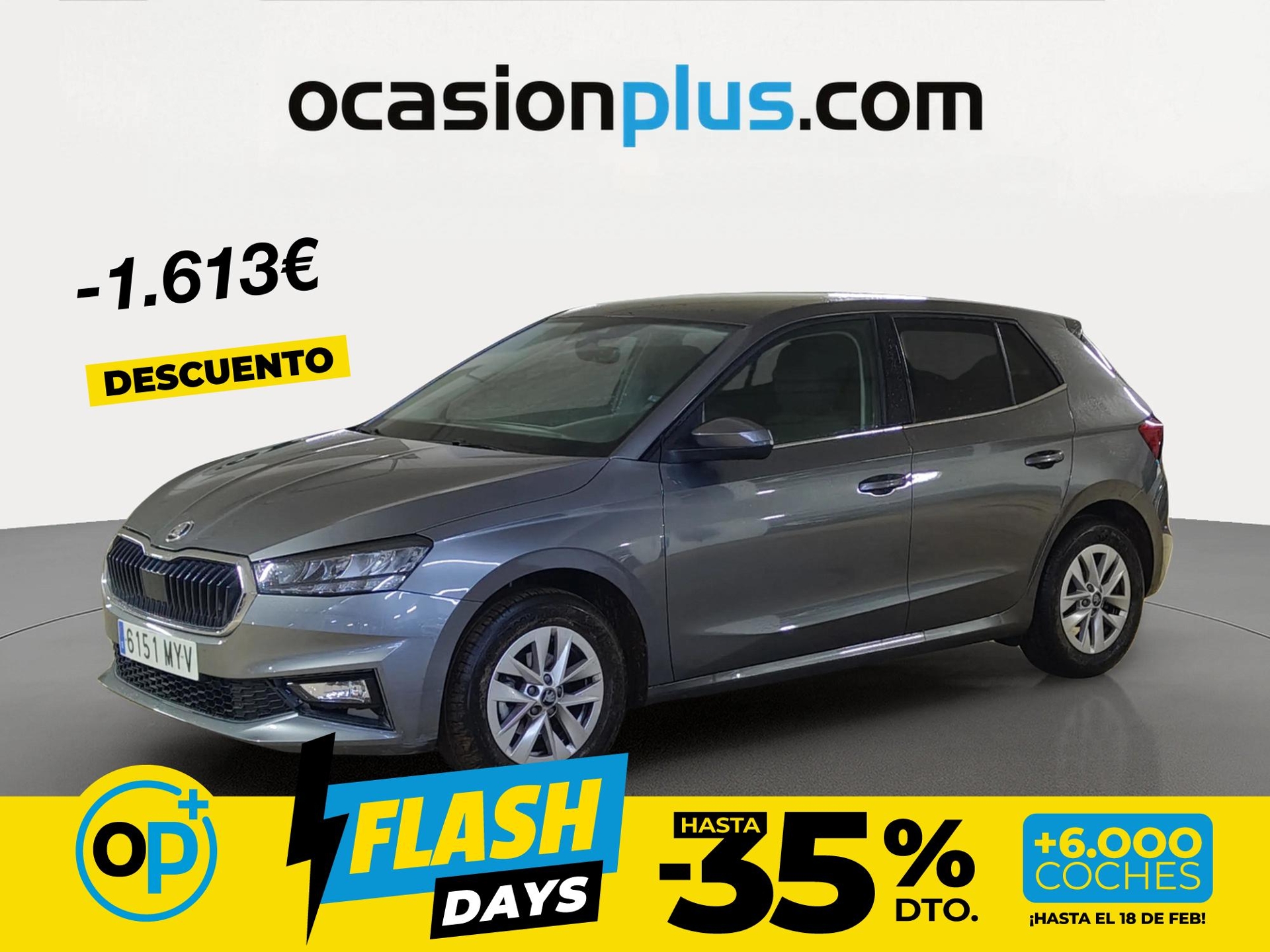 Imagen de SKODA Fabia