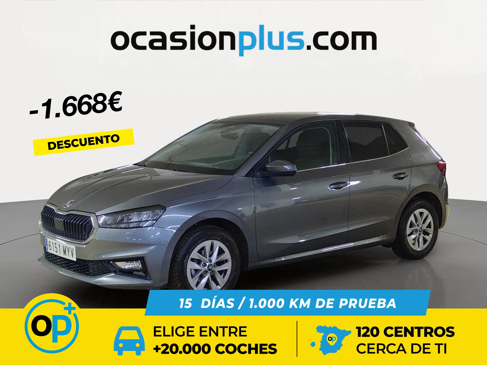 Foto del SKODA Fabia 1.0 TSI Selection 70kW