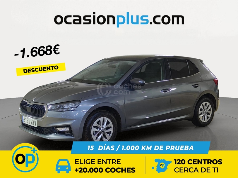 Foto del SKODA Fabia 1.0 TSI Selection 70kW