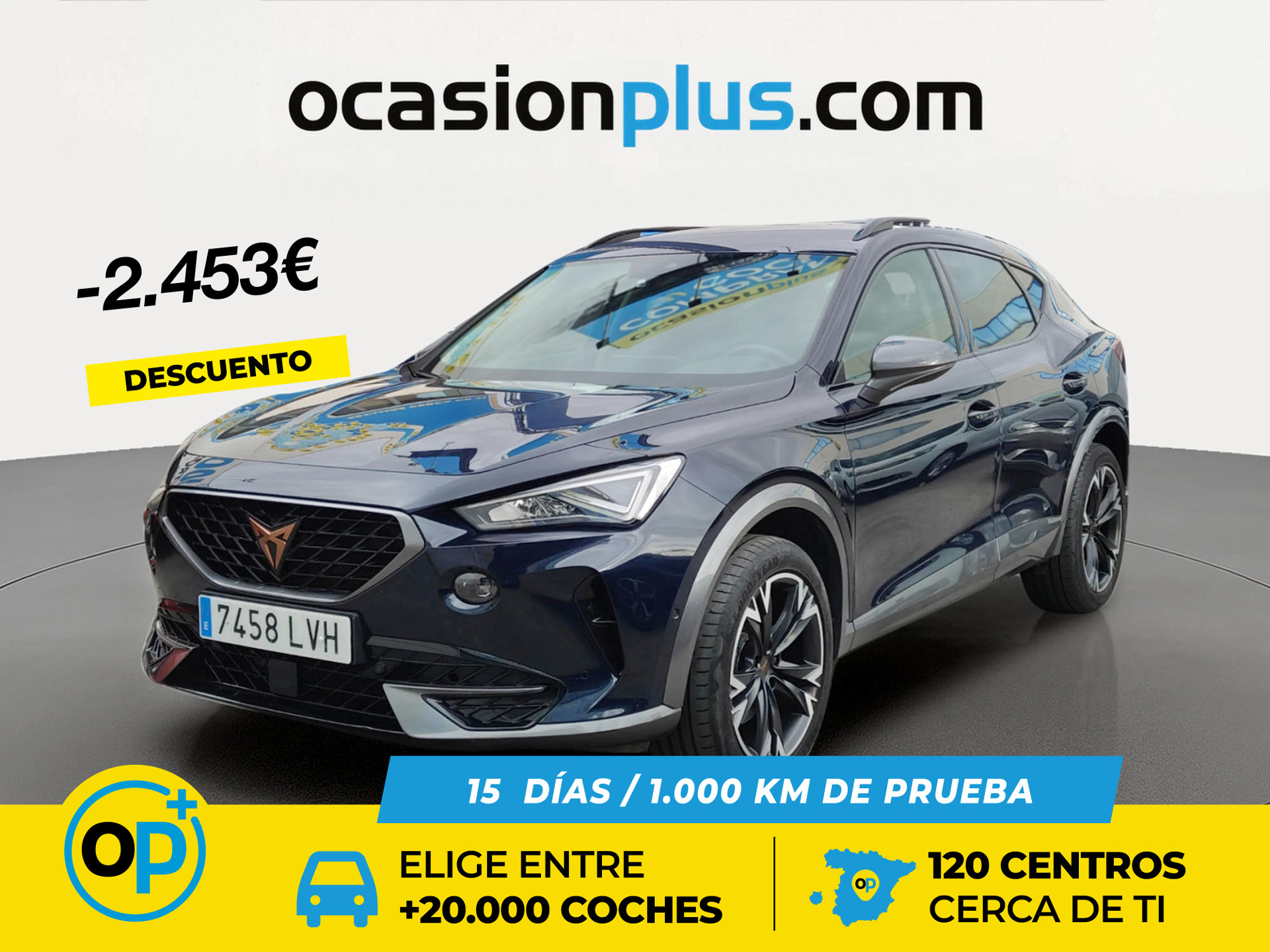 Imagen de CUPRA Formentor