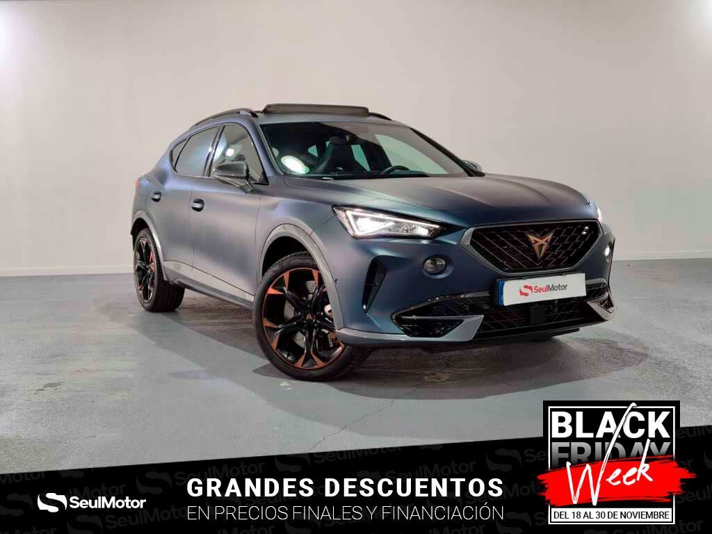 CUPRA Formentor (2.0 TSI 310 VZ DSG 4Drive) en Barcelona