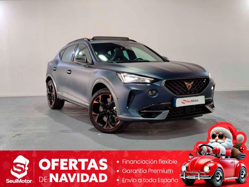 CUPRA Formentor (2.0 TSI 310 VZ DSG 4Drive) en Barcelona