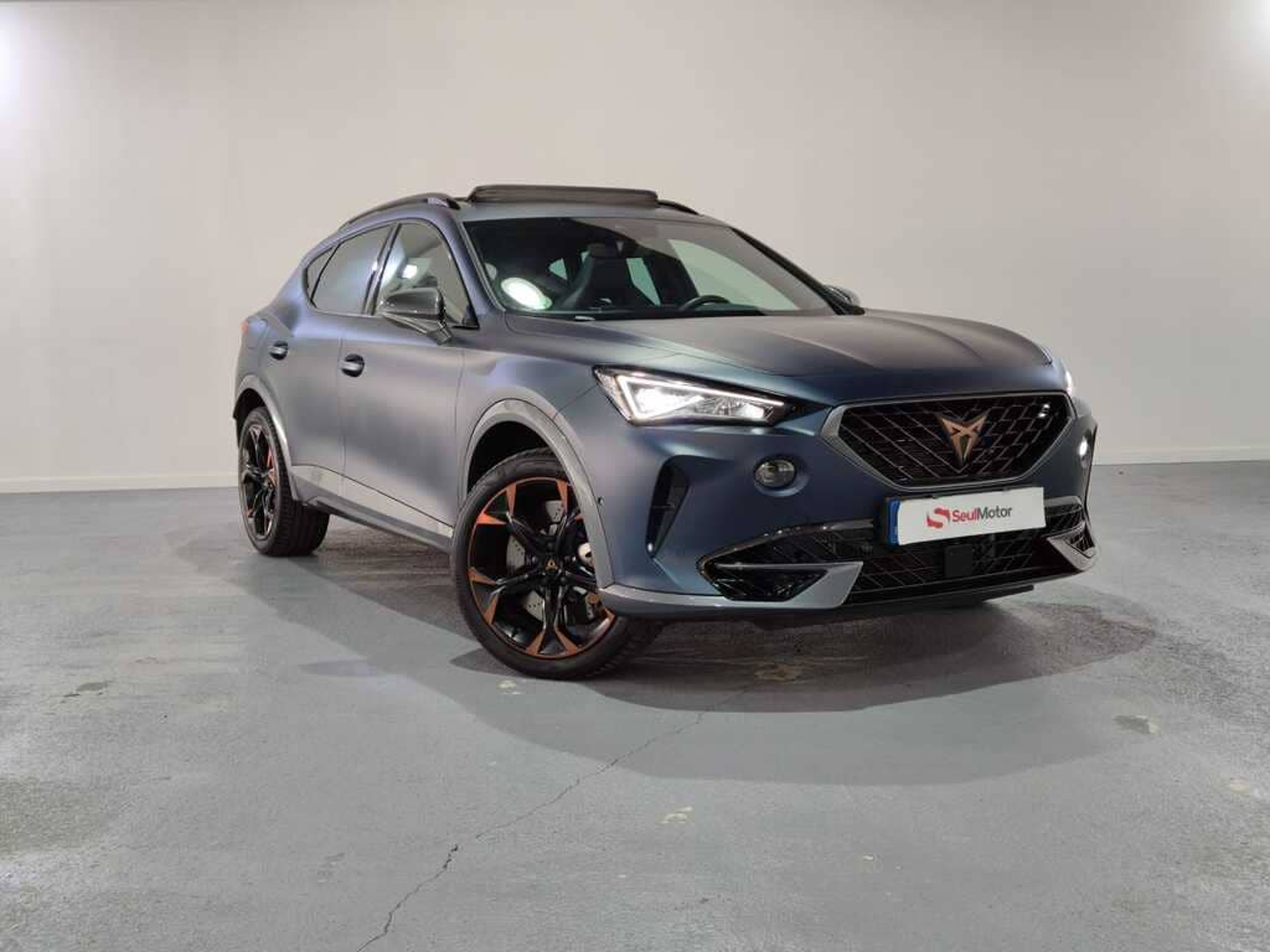 Imagen de CUPRA Formentor