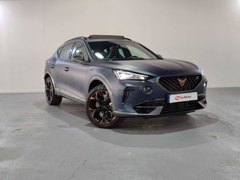 Foto del CUPRA Formentor 2.0 TSI 310 VZ DSG 4Drive