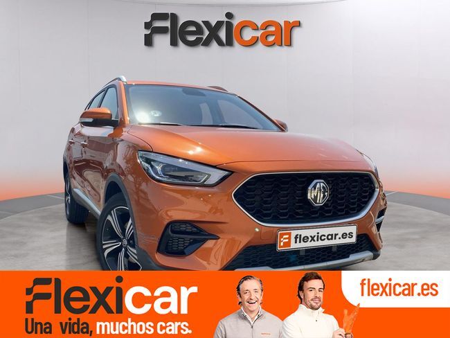 MG ZS (1.0T Luxury) en Madrid