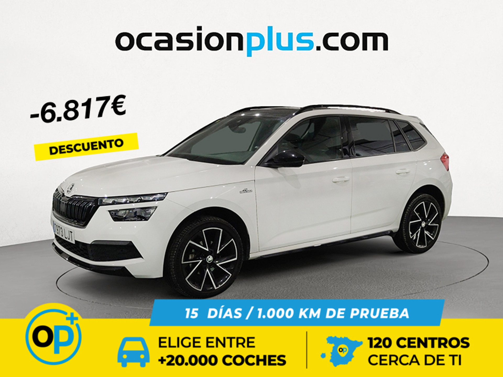 Imagen de SKODA Kamiq