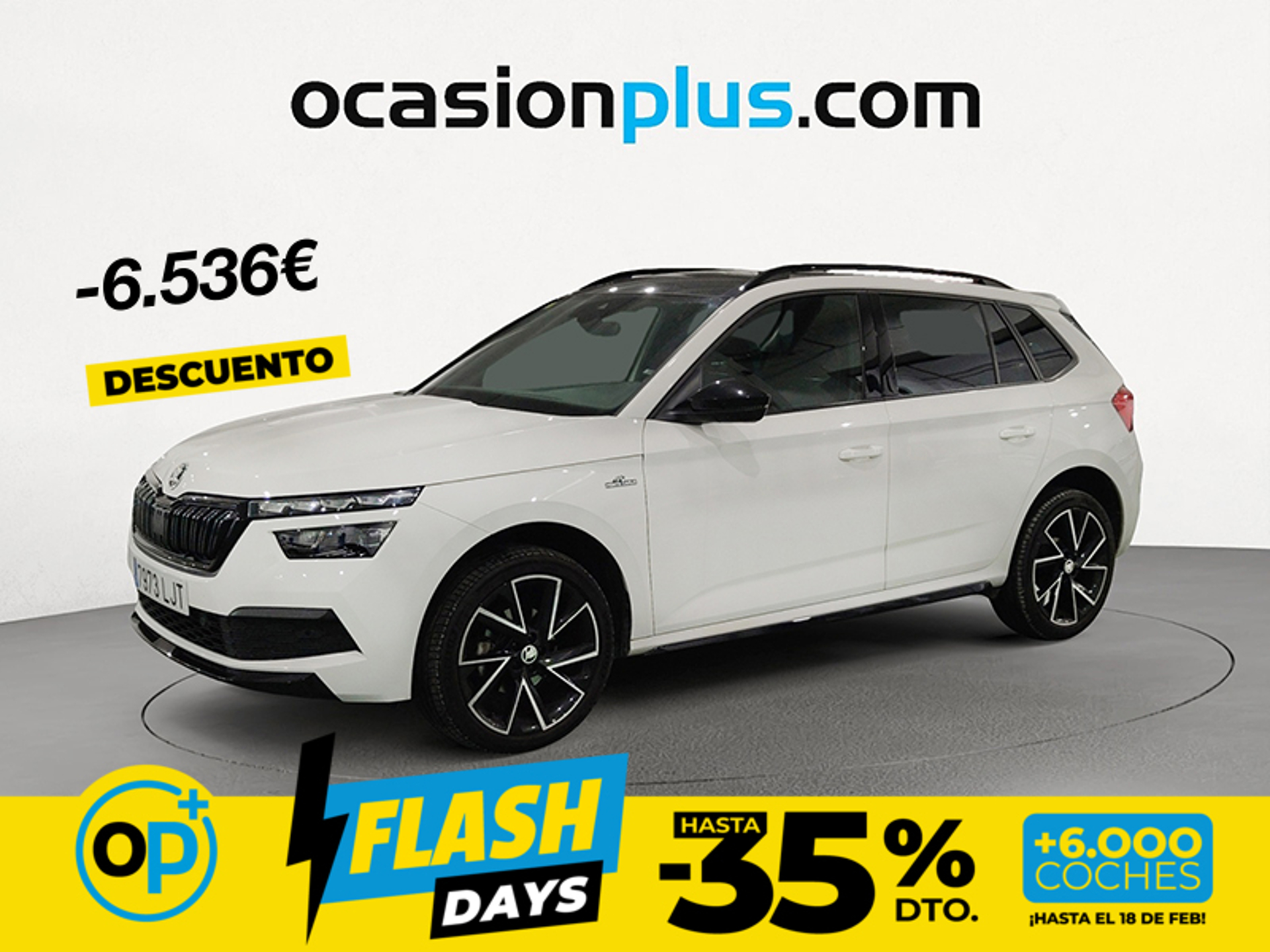 Imagen de SKODA Kamiq