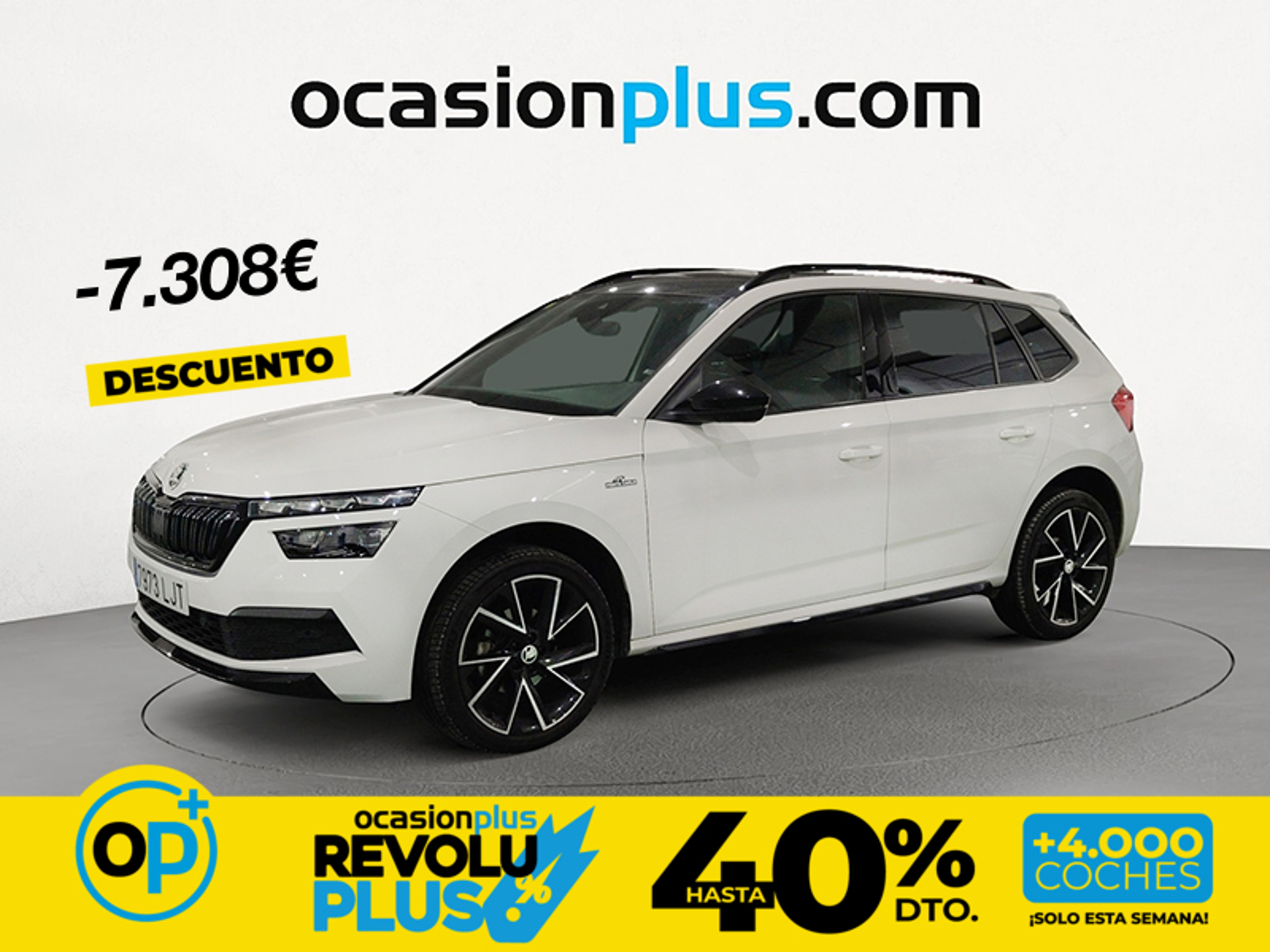 Imagen de SKODA Kamiq