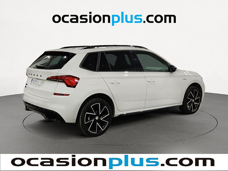 Foto del SKODA Kamiq 1.5 TSI Style DSG