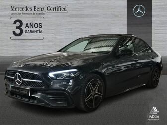 Imagen de MERCEDES Clase C C 220d 9G-Tronic