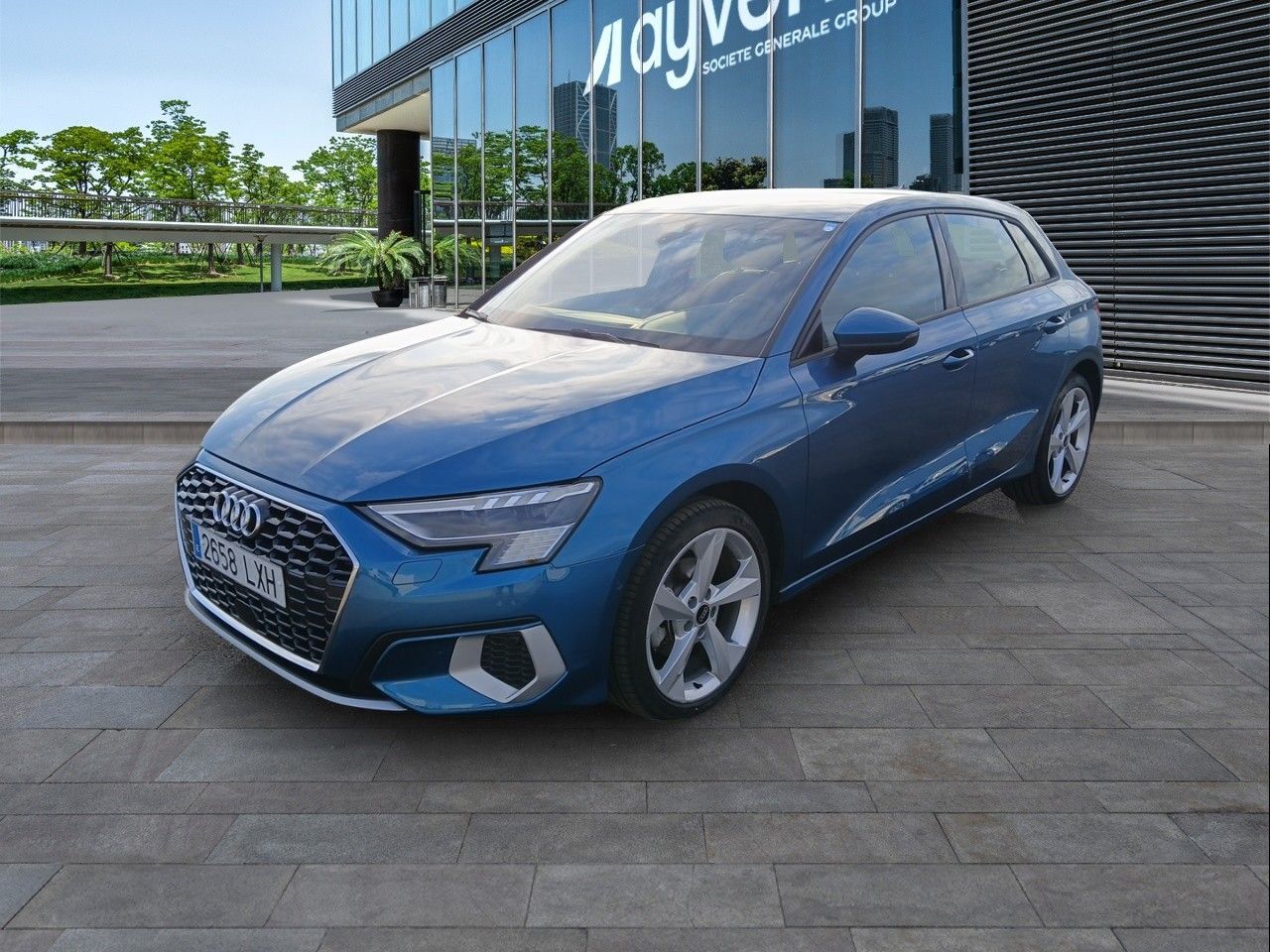 AUDI A3 (Advanced 35 TFSI 110 kW (150 CV) S tronic) en Madrid