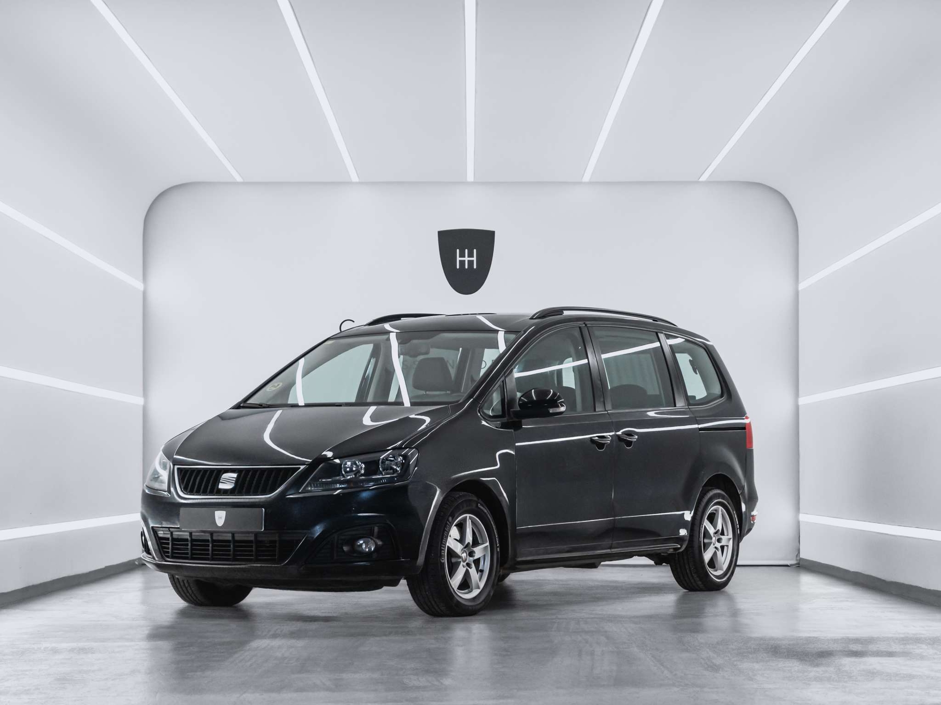 Imagen de SEAT Alhambra