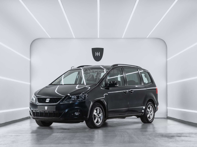 Foto del SEAT Alhambra 2.0TDI CR S&S Style DSG 140