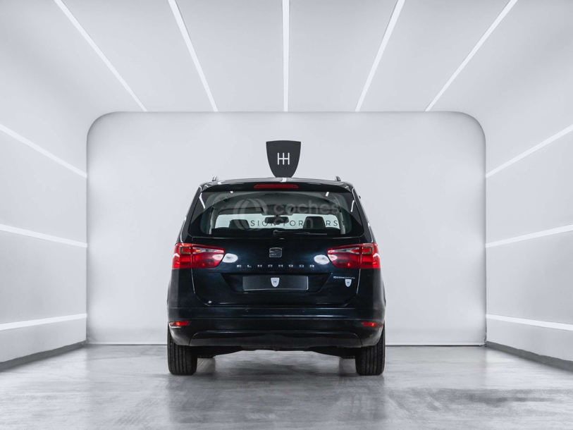 Foto del SEAT Alhambra 2.0TDI CR S&S Style DSG 140