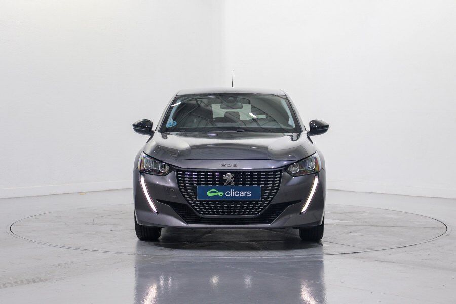 Foto del PEUGEOT 208 1.2 Puretech S&S Allure Pack 100