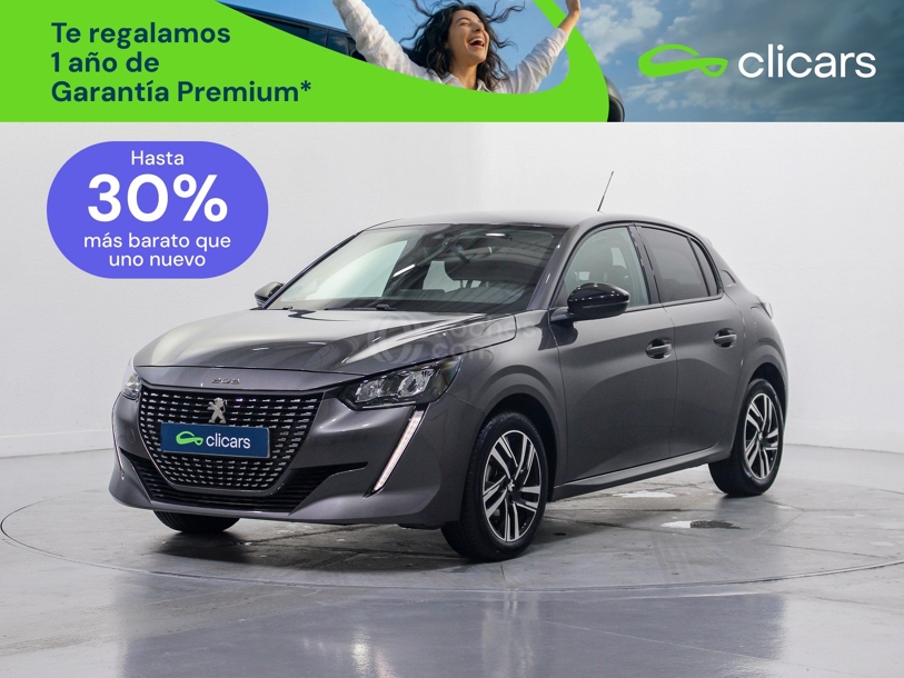 Foto del PEUGEOT 208 1.2 Puretech S&S Allure Pack 100