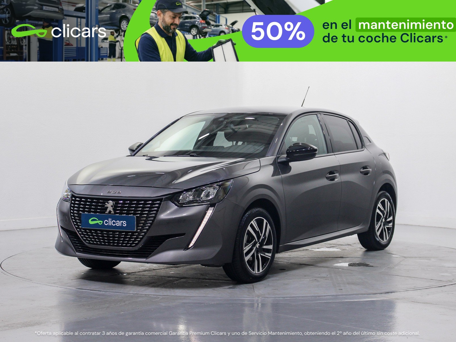 Imagen de PEUGEOT 208