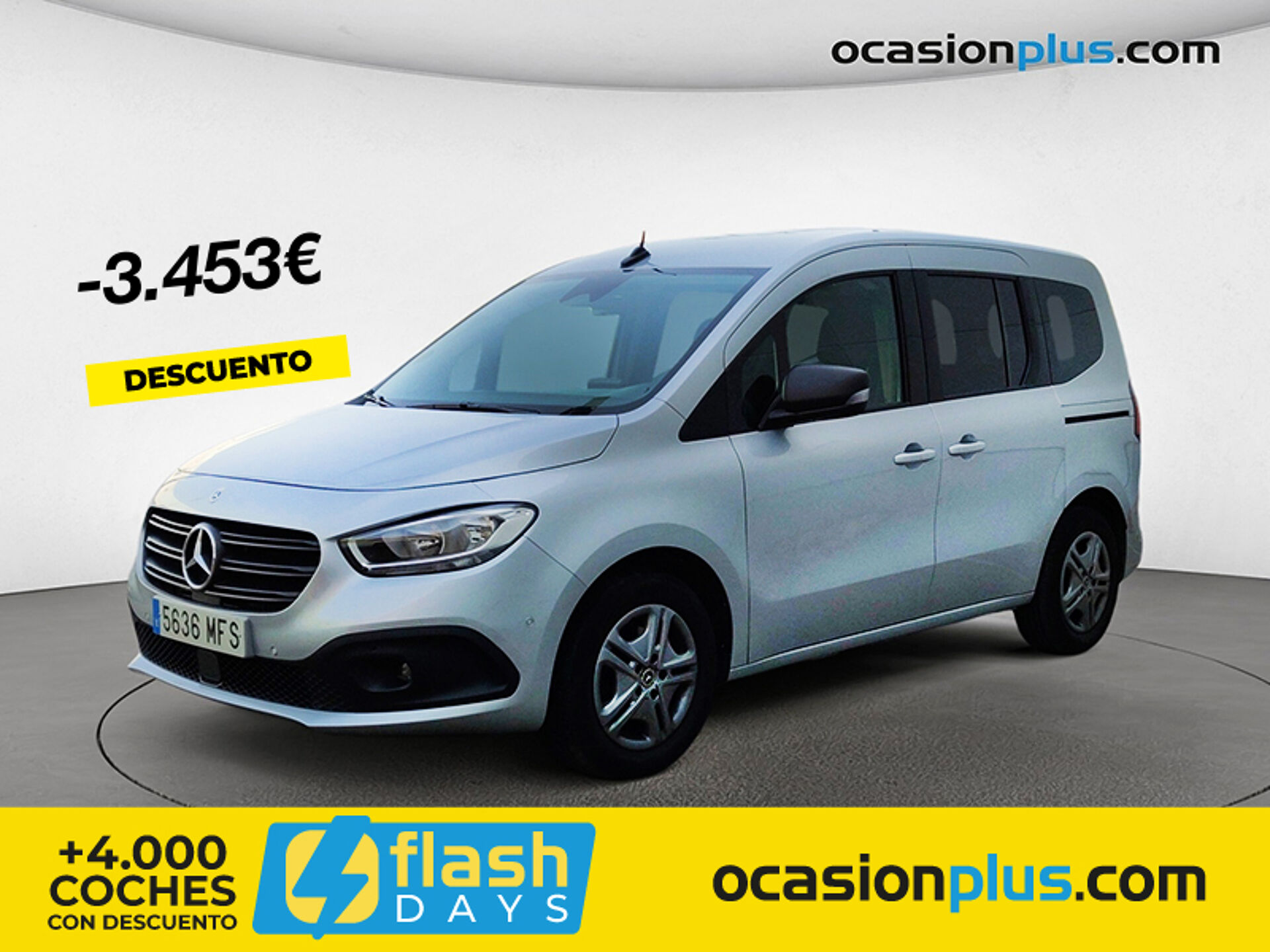 Imagen de MERCEDES Citan