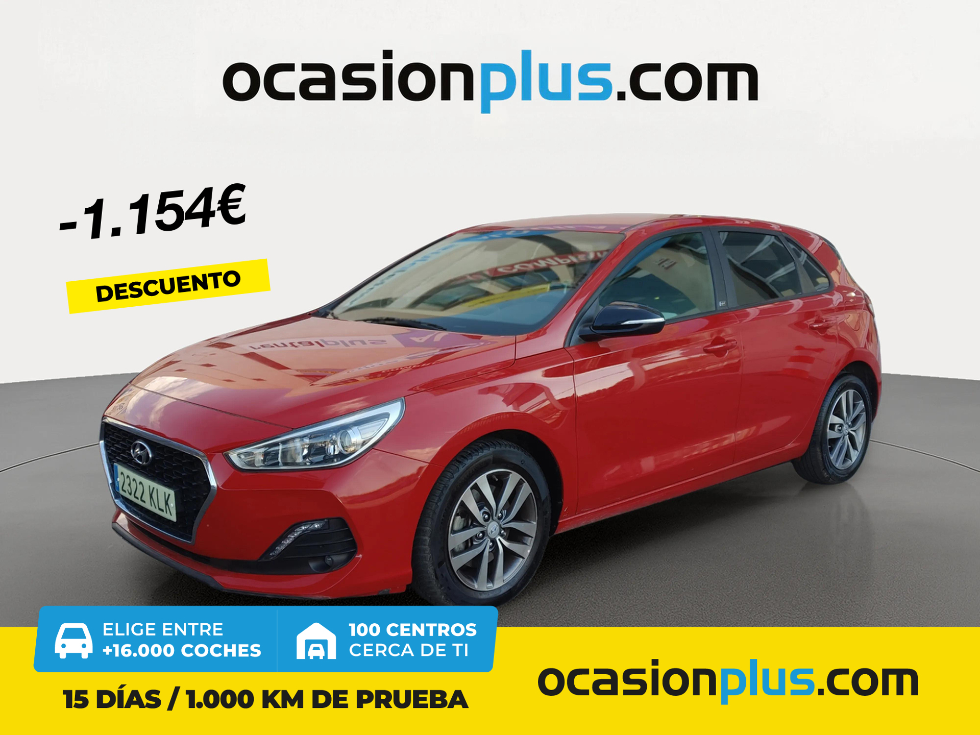 Imagen de HYUNDAI i30