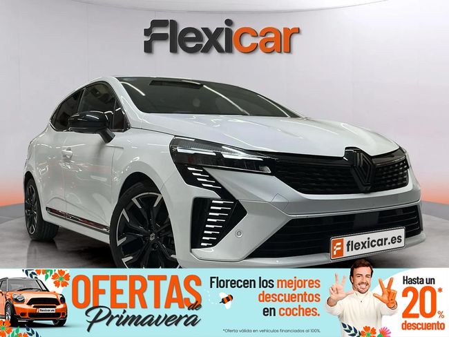 Foto del RENAULT Clio TCe GLP Techno 74kW