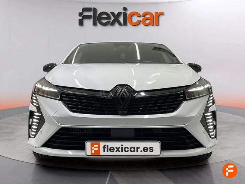 Foto del RENAULT Clio TCe GLP Techno 74kW