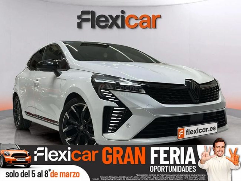 Foto del RENAULT Clio TCe GLP Techno 74kW