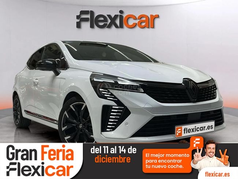 Foto del RENAULT Clio TCe GLP Equilibre 74kW