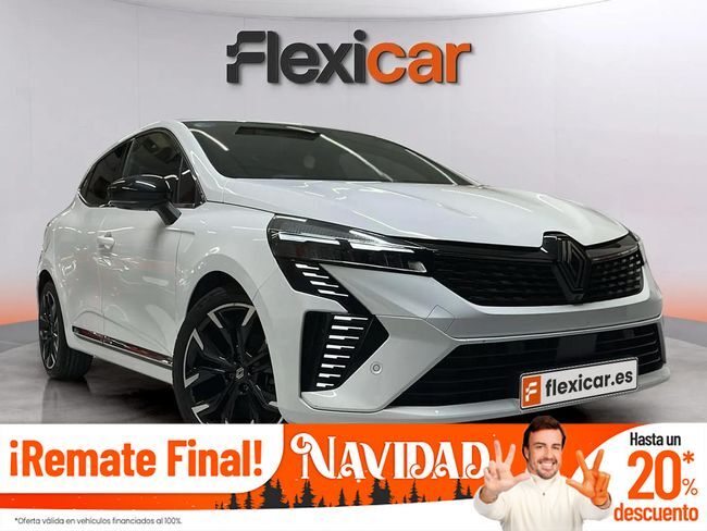 RENAULT Clio (Equilibre TCe 74 kW (100CV) GLP) en Huelva