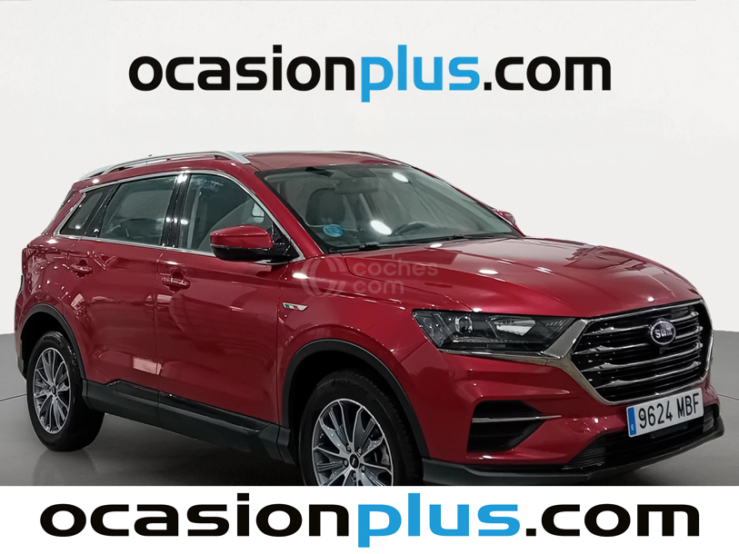 Foto del SWM G01 1.5T ECO Luxury