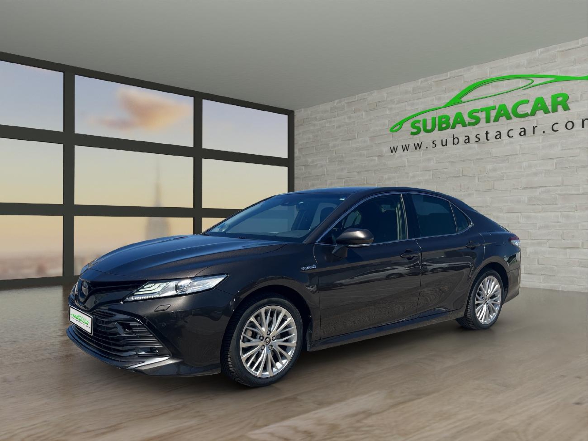 Imagen de TOYOTA Camry