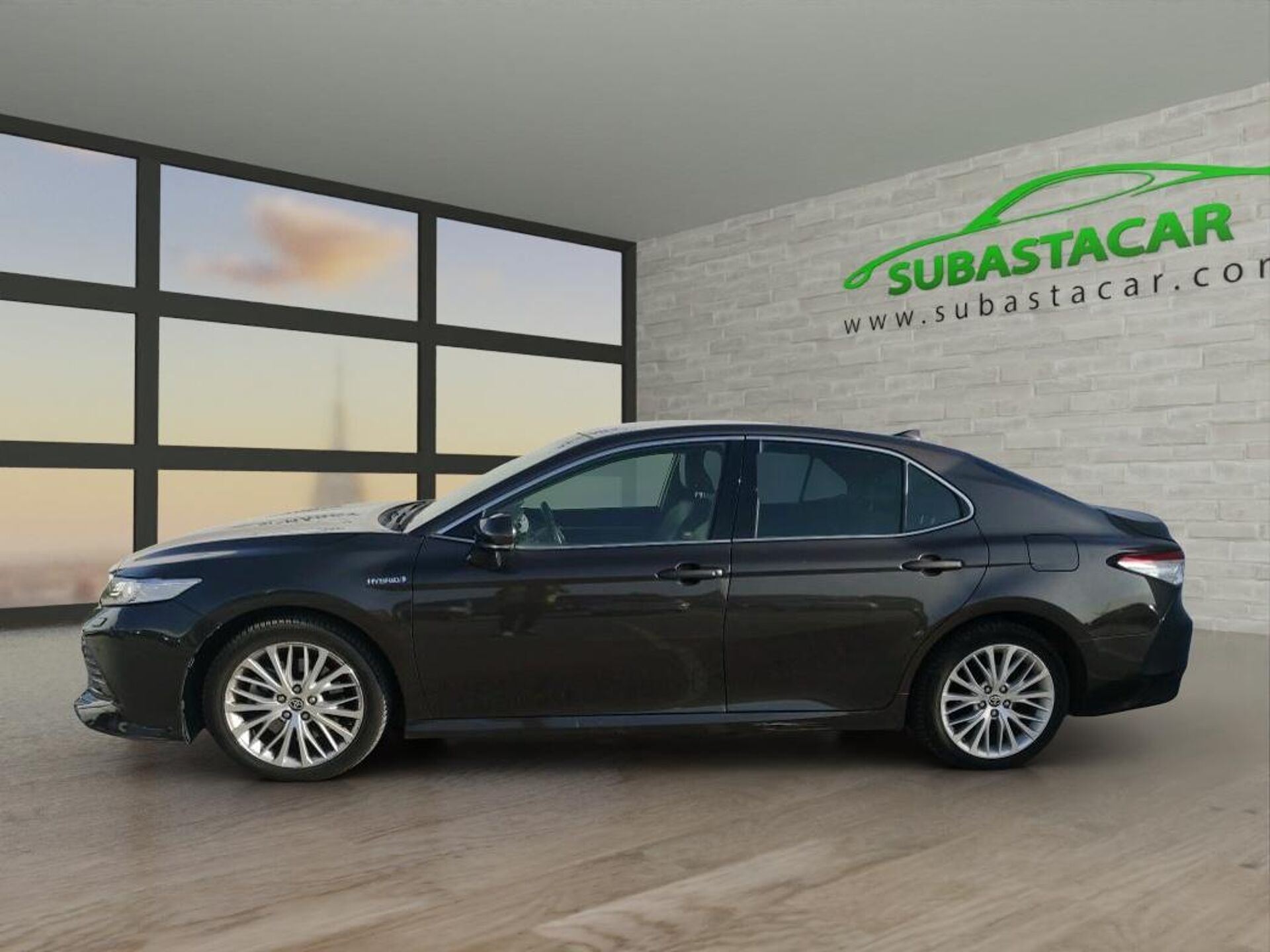 Imagen de TOYOTA Camry