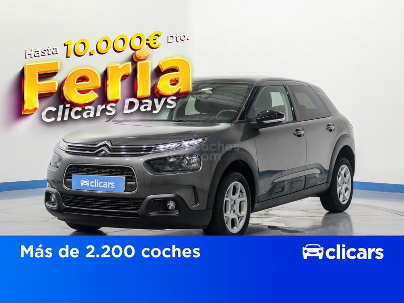 Foto del CITROEN C4 Cactus 1.2 PureTech S&S Feel 110