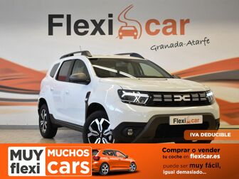 Imagen de DACIA Duster 1.3 TCe Journey Go 4x2 96kW