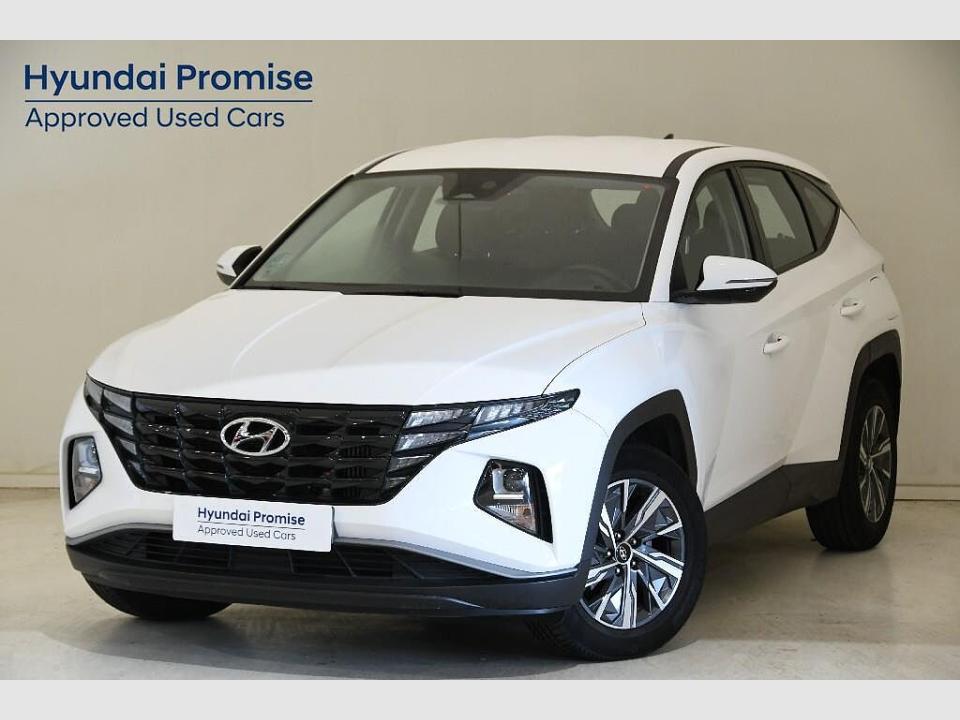 HYUNDAI Tucson (1.6 TGDI Klass 4x2) en Cádiz