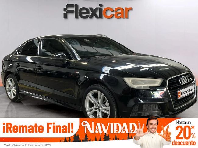 AUDI A3 (1.6 TDI S tronic Sportback) en Málaga