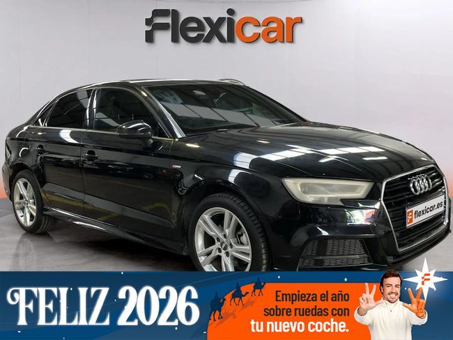 AUDI A3 (1.6 TDI S tronic Sportback) en Málaga