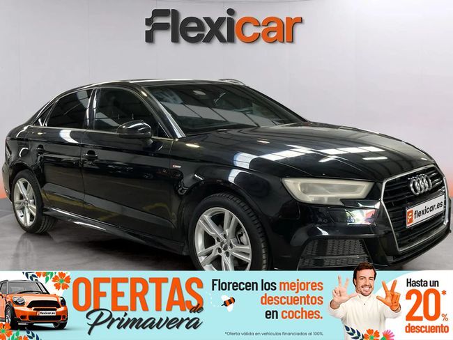 Foto del AUDI A3 Sportback 1.6TDI S tronic 81kW