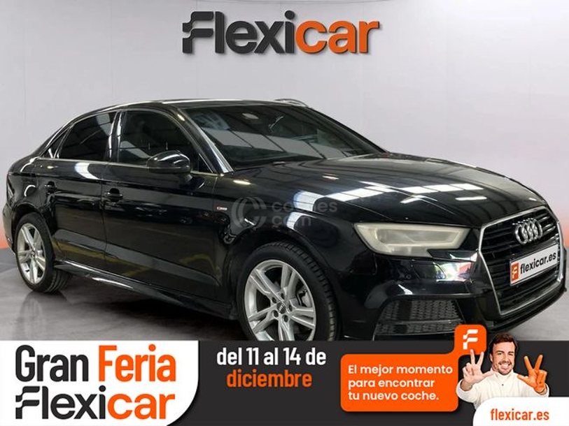 Foto del AUDI A3 Sportback 1.6TDI S tronic 81kW