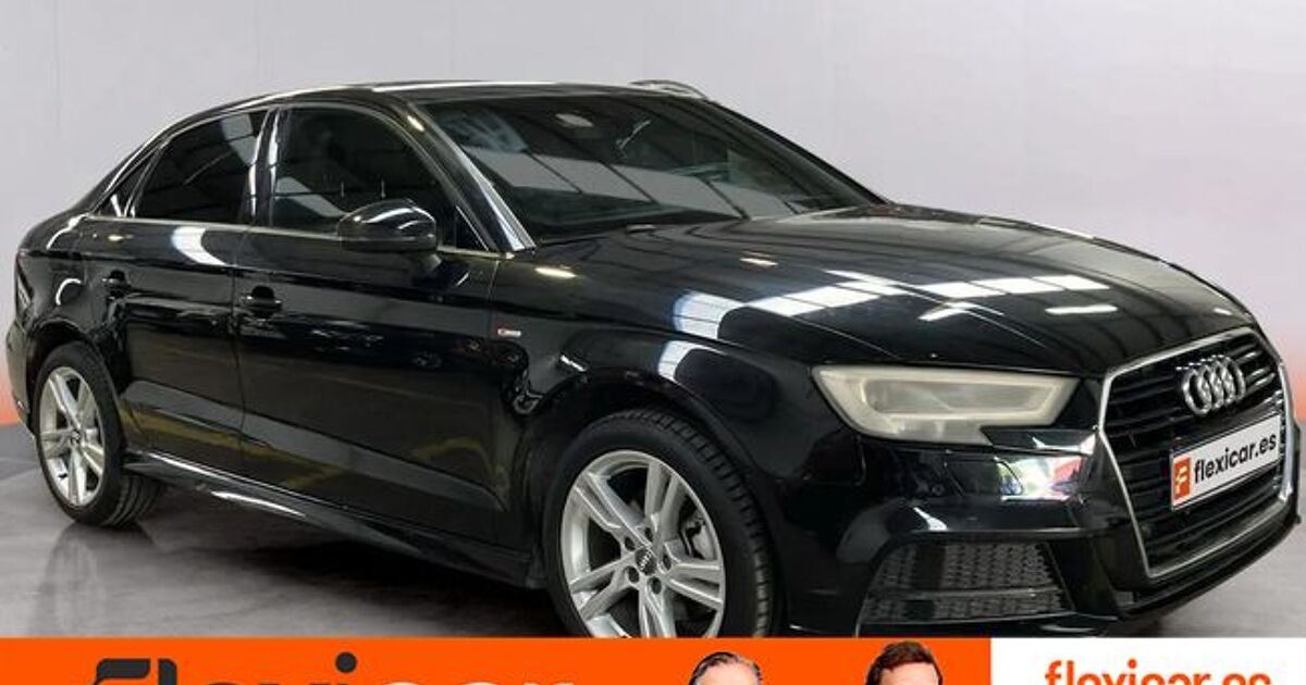 Brugt Audi A3 1.6