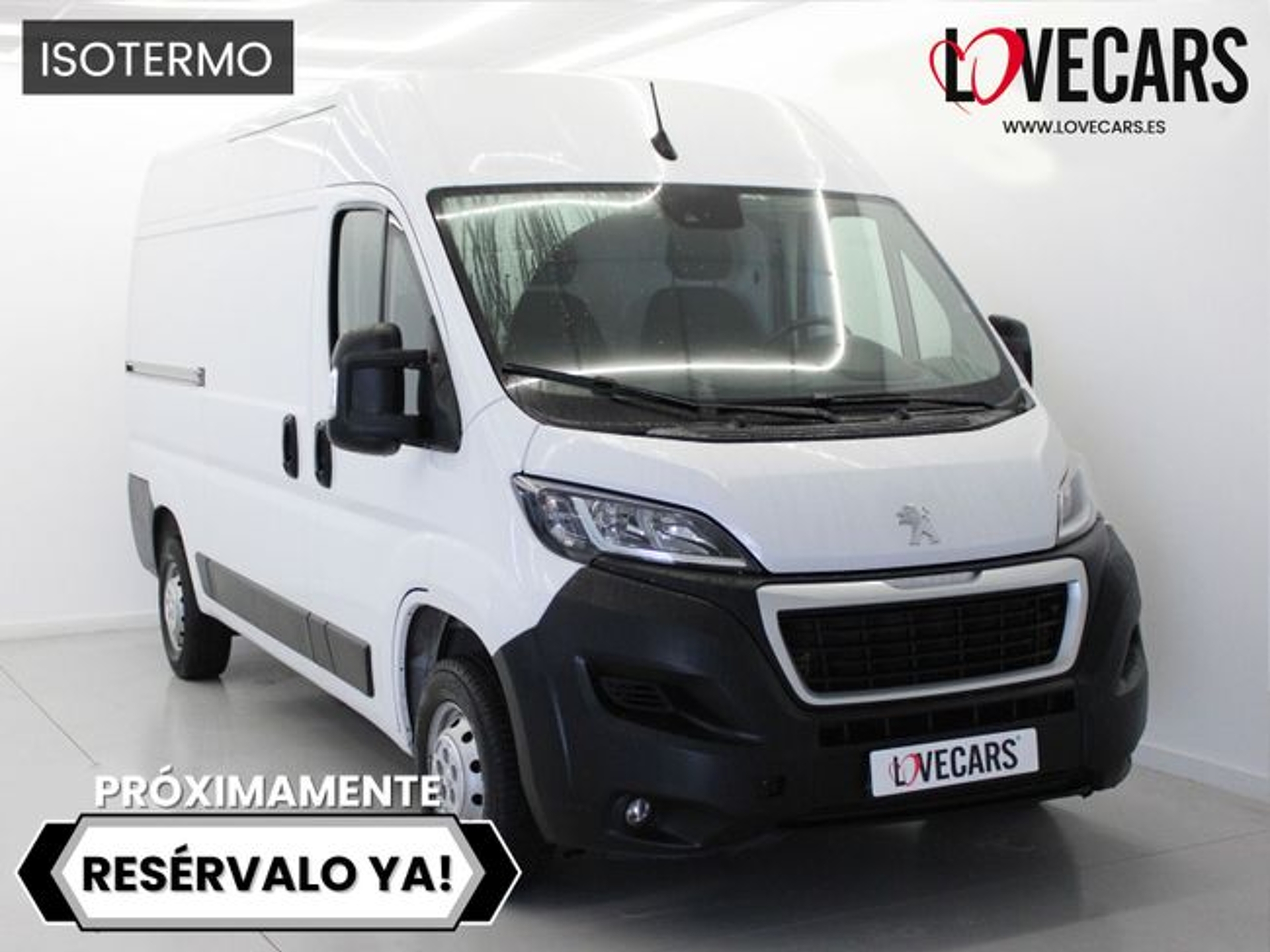 Imagen de PEUGEOT Boxer