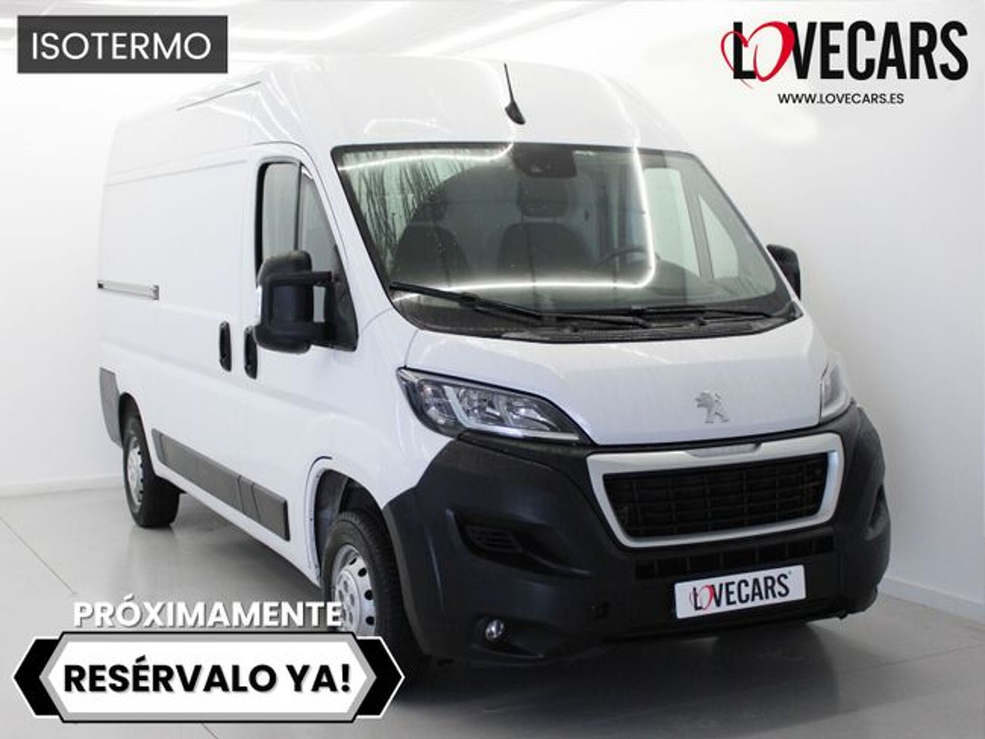 Imagen 1 de PEUGEOT Boxer