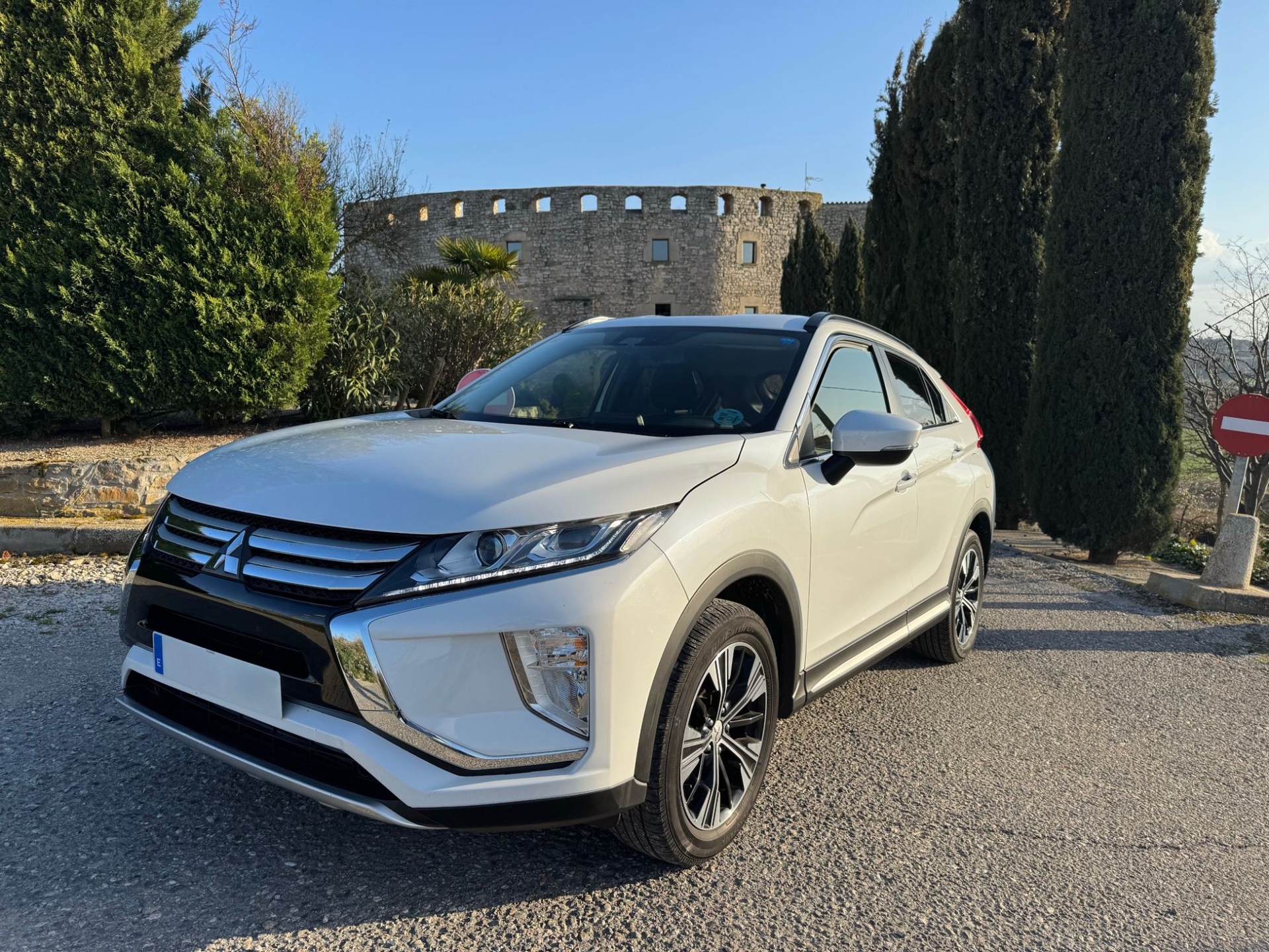 Imagen de MITSUBISHI Eclipse Cross