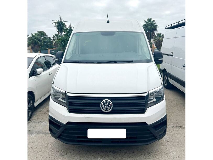 Foto del VOLKSWAGEN Crafter Furgón 2.0TDI SCR 35 BM L3H2 103kW