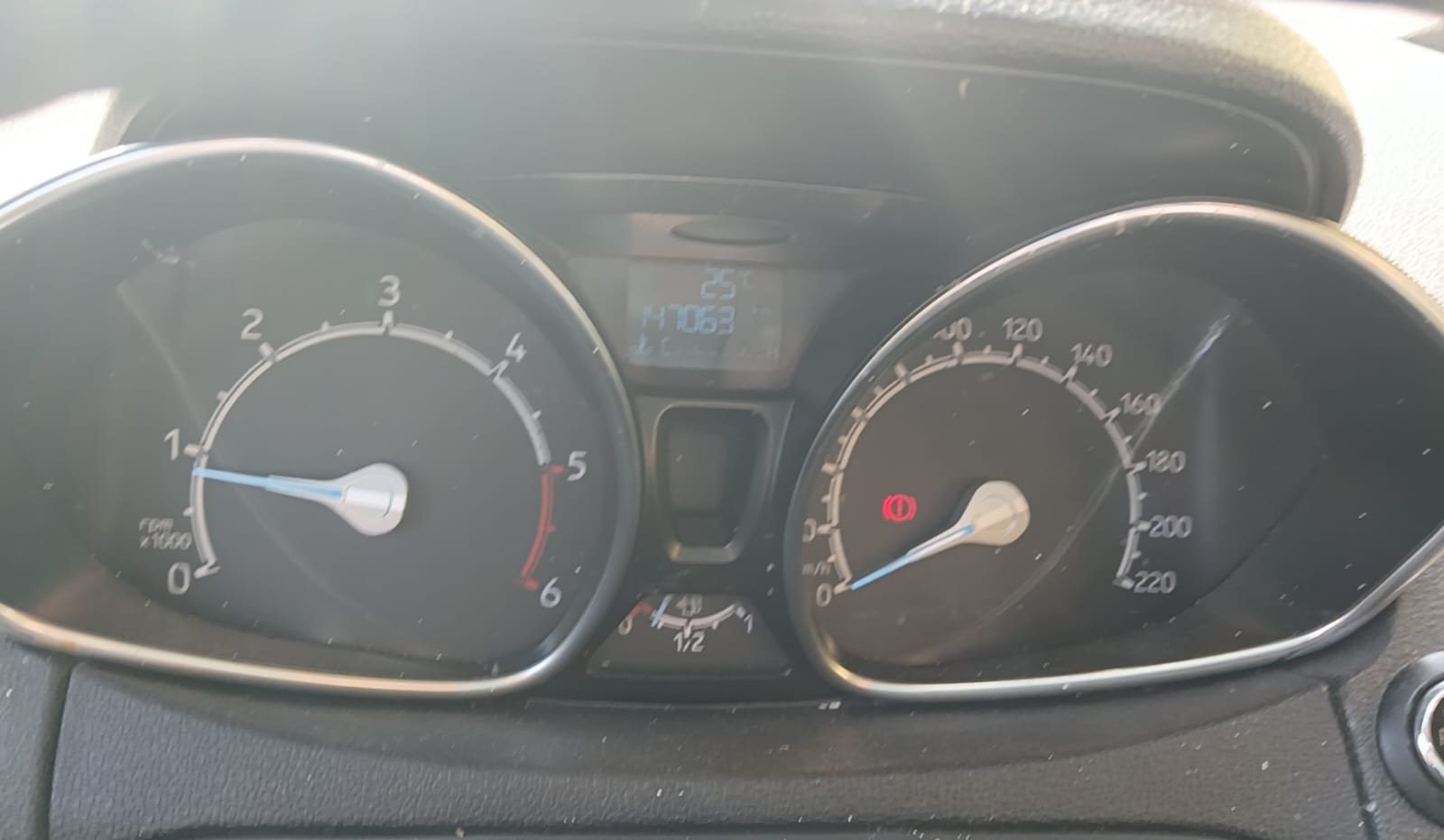 Foto del FORD EcoSport 1.5TDCi Titanium S 95