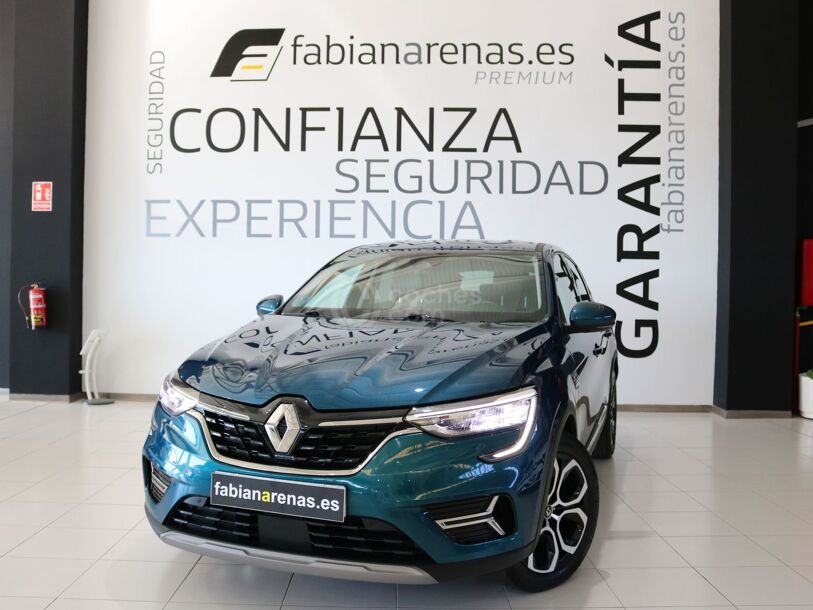 Foto del RENAULT Arkana 1.6 E-Tech Techno 105kW