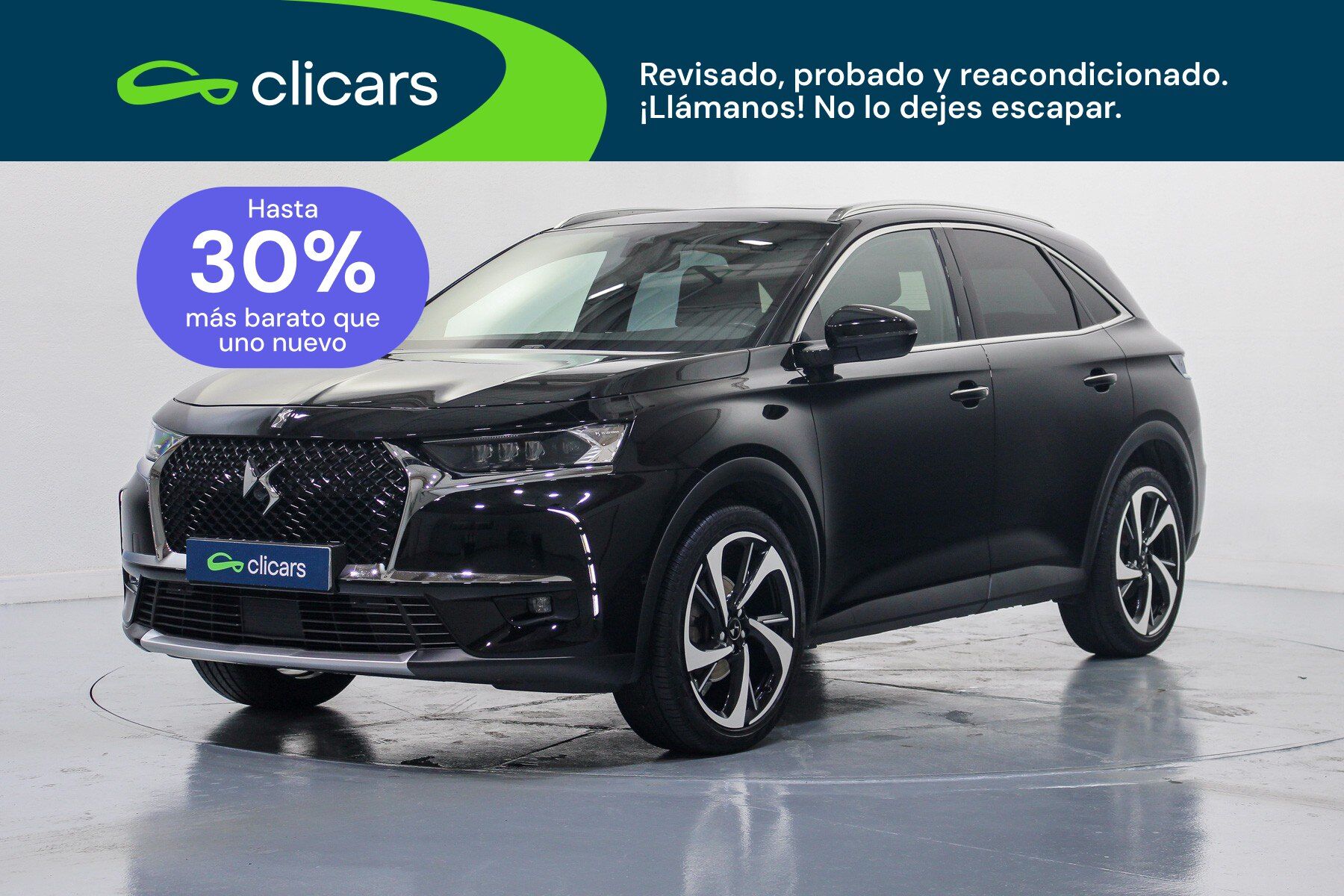 Foto del DS DS 7 Crossback 1.6 PT. Performance Line Aut. 180